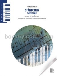 Ständchen (Sérénade) (Piano)